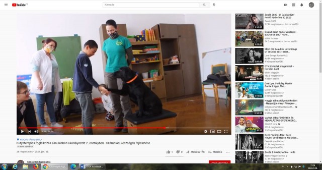 kutyaterápia 08. kép kutyaterápia 08. kép